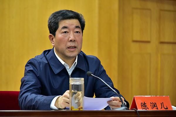 河南省长陈润儿涉湖南裸官彭旭峰逃美案 