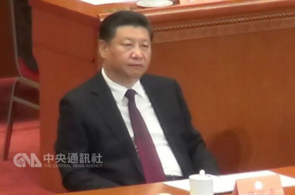 习近平震怒 