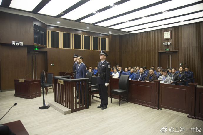 預計會判死刑：安邦吳小暉庭審全紀錄，自稱我不懂法