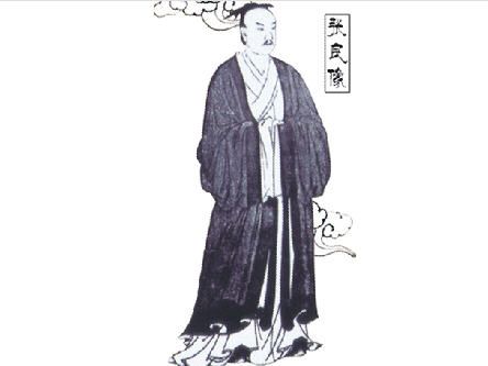 代代美誉埋张良22《遥视历史问天机》一部中第六章